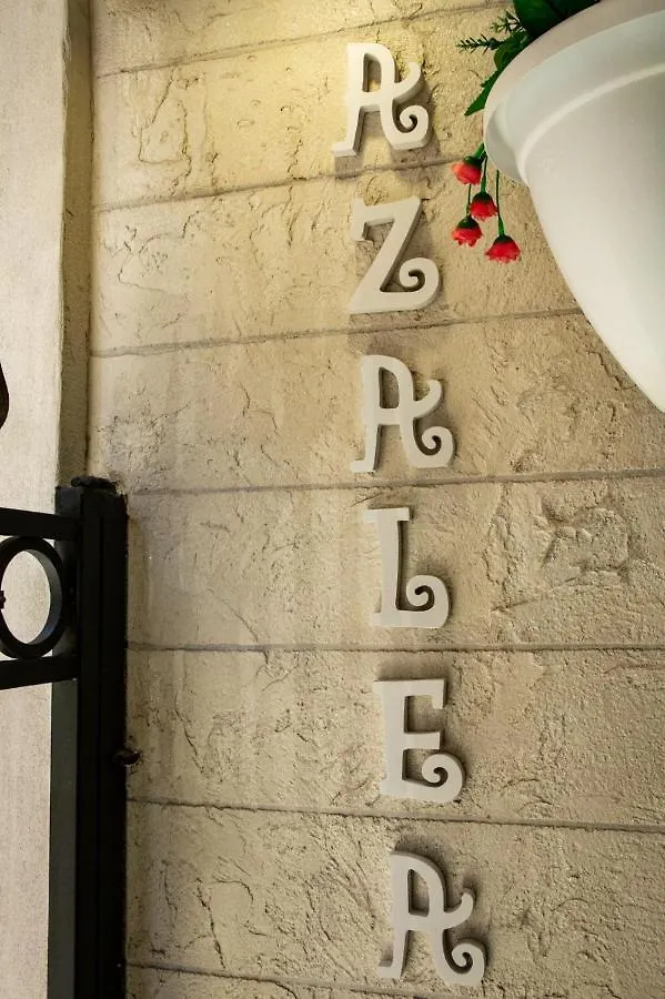 Apartamento Azalea House CTA