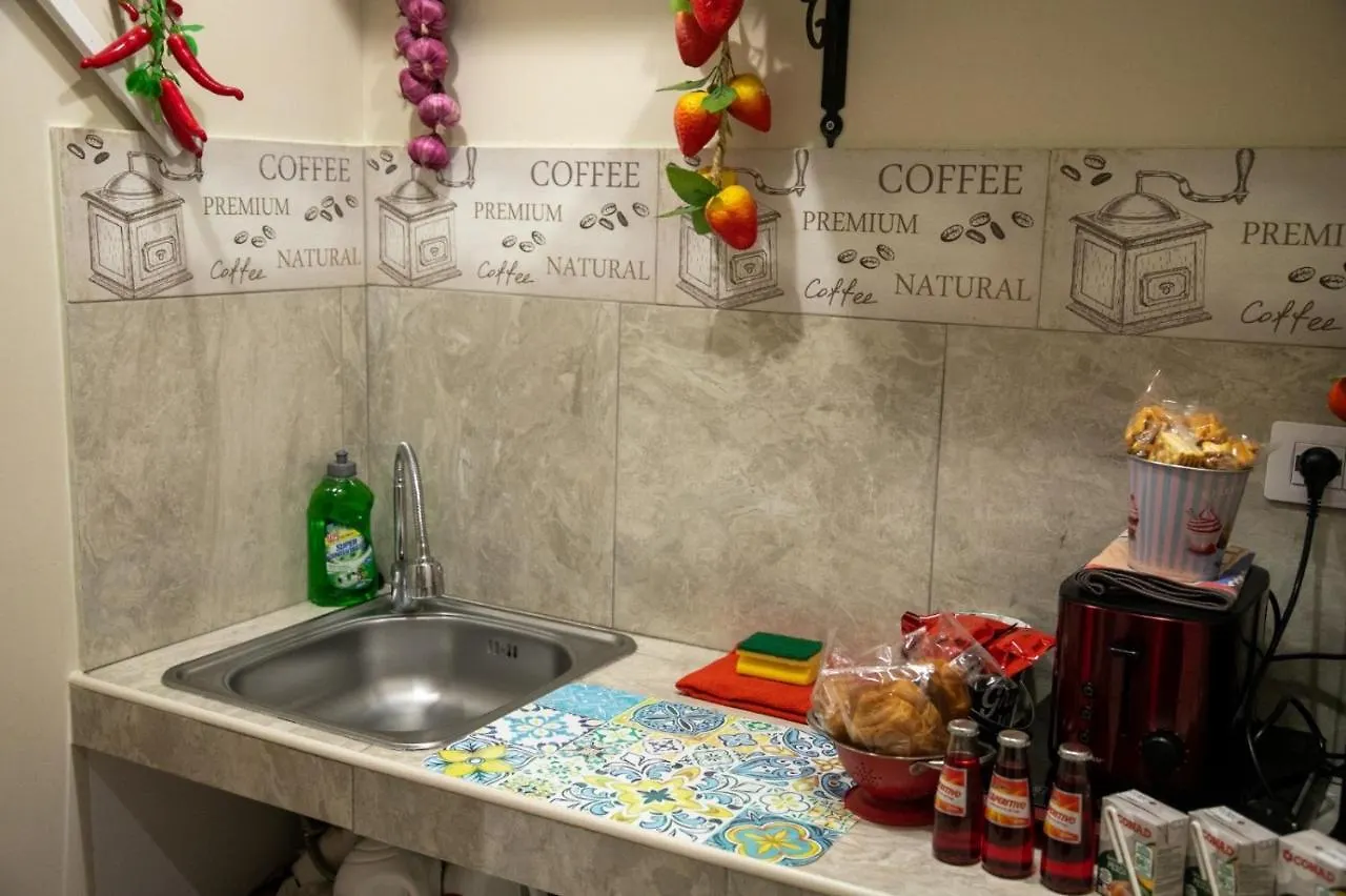 Apartamento Azalea House CTA Italia