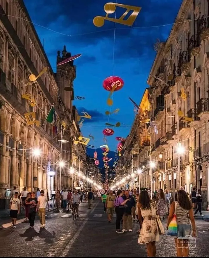 Azalea House Apartment Catania Italy