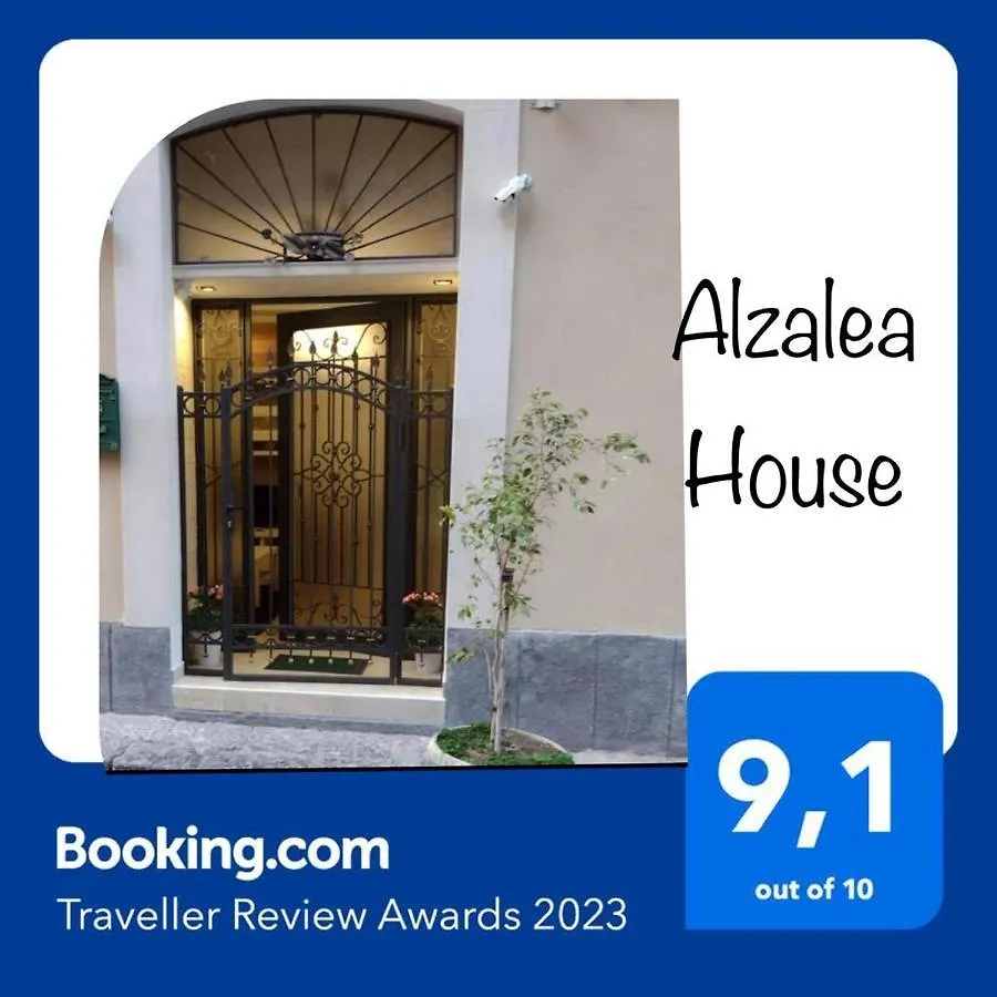 Apartamento Azalea House CTA Italia