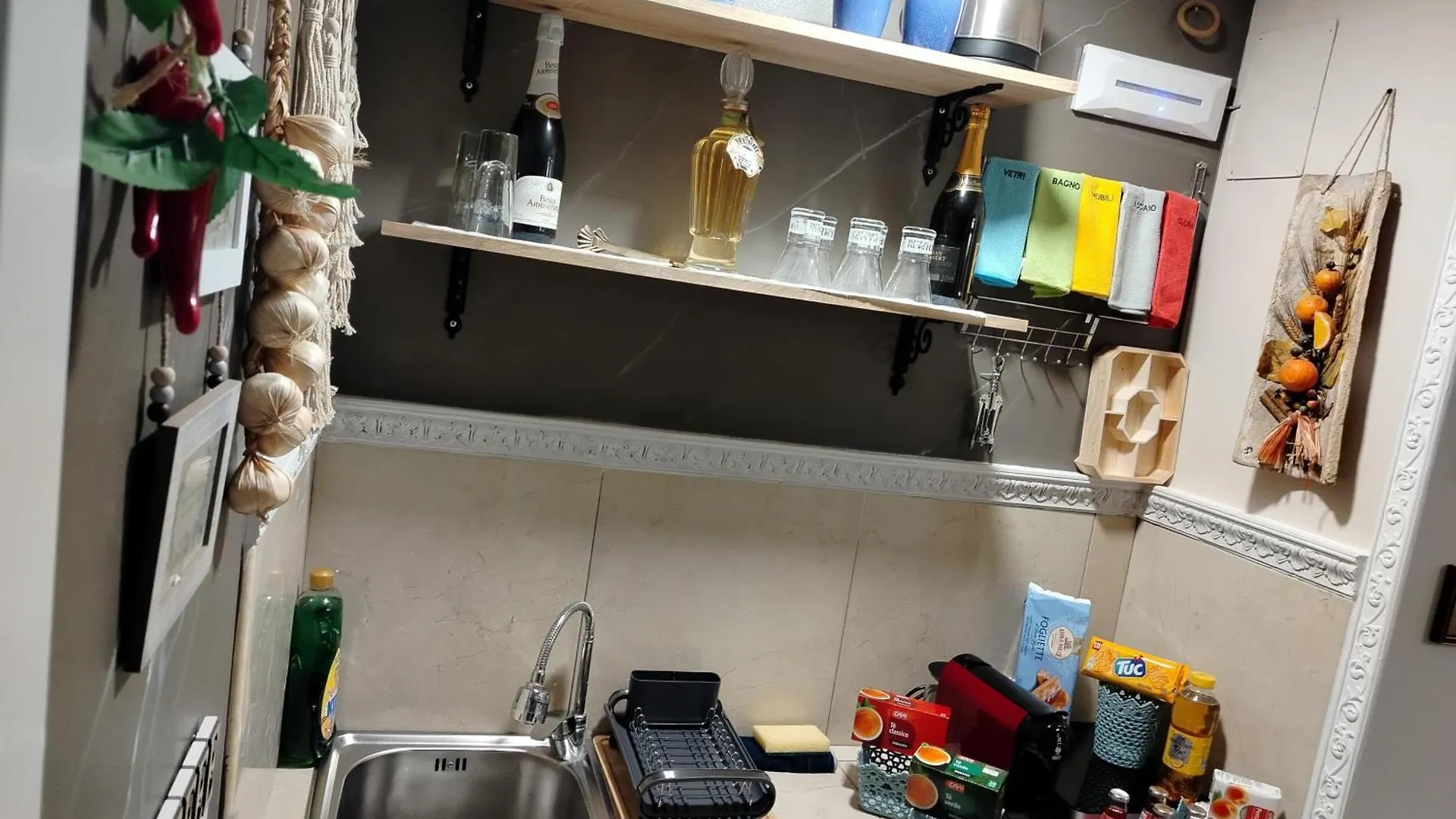 Apartamento Azalea House CTA 0*,