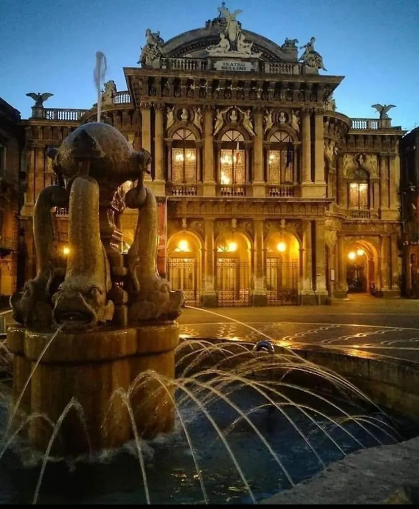 Azalea House Apartment Catania Italy