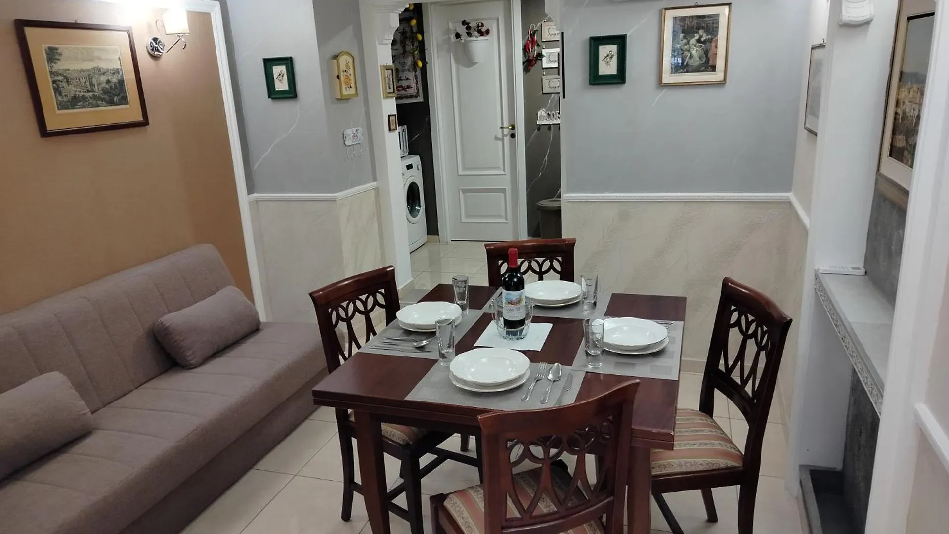 Apartamento Azalea House CTA